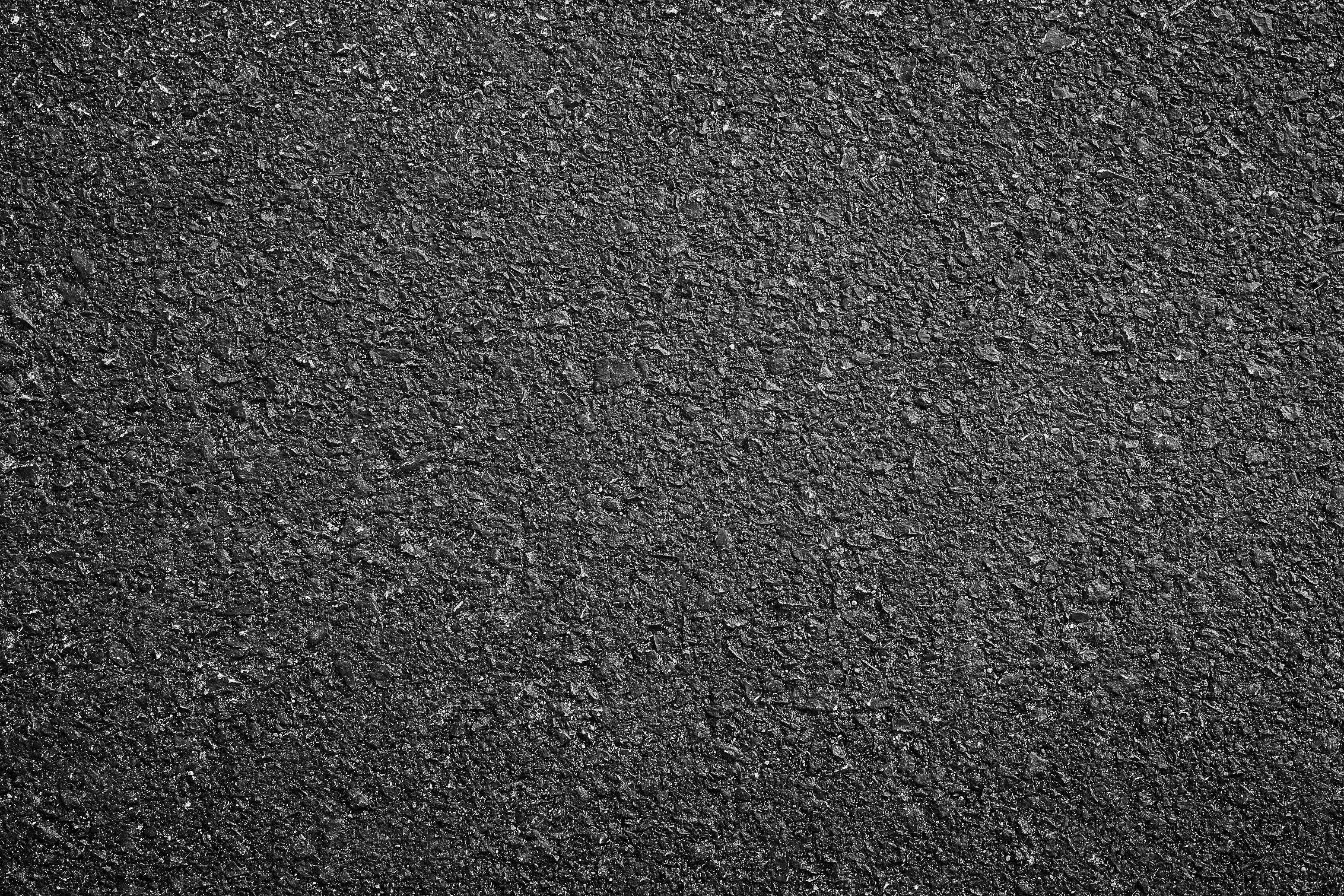 background texture of rough asphalt